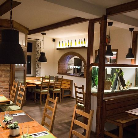Penzion La Piccolina Nový Bor Exteriör bild